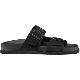 GEOX Parnaiba Herren Schwarz 44