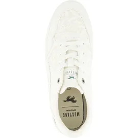 Mustang Sneaker Damen Weiß 36