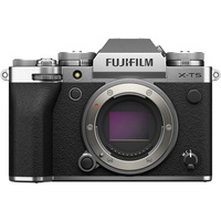 Fujifilm X-T5 silber Body