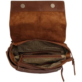 Spikes & Sparrow Bronco Winston Rucksack Braun