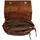 Spikes & Sparrow Bronco Winston Rucksack Braun