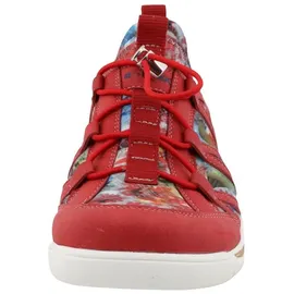 ROMIKA Softrelax Halbschuh | Rot - 36