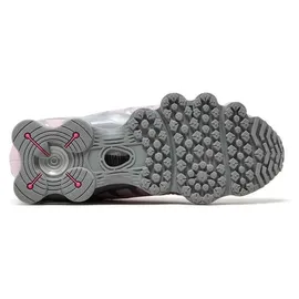 Nike Shox TL Metallic Platinum/Pinksicle/Pink Foam/White 40