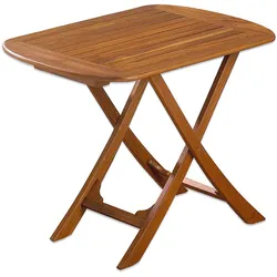 Premium Teak Tisch