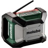 metabo baustellenradio r 12-18 bt