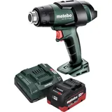 Metabo Metabo, HG 18 LTX 500 Akku Heißluftgebläse 18 V 300 / 500 °C + 1x LiHD Akku 8,0 Ah + Ladegerät