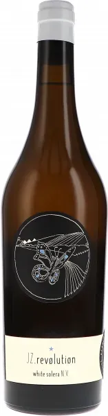 JZ. Revolution white solera Johannes Zillinger BIO