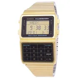 Casio Databank DBC-611G Edelstahl 36 mm DBC-611G-1D