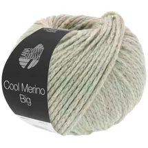 Lana Grossa Häkelwolle Cool Merino Big Beige 50 g