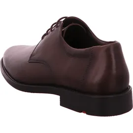 LLOYD Core 110 Schuhe braun moro Business 25-504-07 für Herren, Schnürschuhe Männer Businessschuhe,Freizeit,Schnuerschuhe,Schnuerer,straßenschuhe,Strassenschuhe,Shoes, T.D.Moro, 48 EU / 12.5 UK