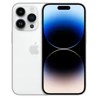Apple iPhone 14 Pro 128 GB Silber