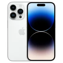 Apple iPhone 14 Pro 128 GB Silber