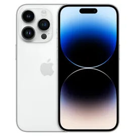 Apple iPhone 14 Pro 128 GB Silber