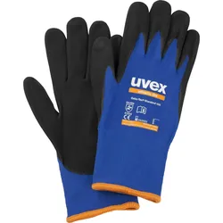 uvex athletic lite - Handschuhe - Größe: 10 - Nitril-Butadien-Kautschuk (NBR), M...