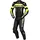 IXS Sport RS-700 2.0 2-tlg. schwarz/gelb/weiß 48