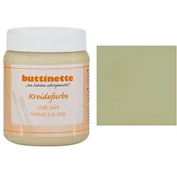 buttinette Kreidefarbe olivgrün, 250 ml