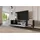 altdecor Zeno Lowboard 200 cm Schwarz Holz