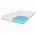 Matratzentopper 90 200 weiß
