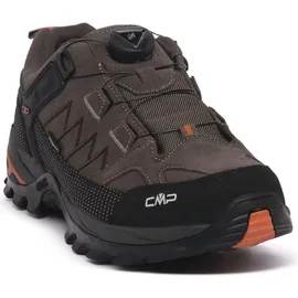 CMP Rigel Low Fitgo Herren Fango/Ruggine 42