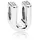 Pandora Buchstabe U Silber 797475