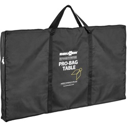 BRUNNER Klapptisch Tasche Pro-Bag Universal Camping Falt Tisch Schutz Hülle Größe: S