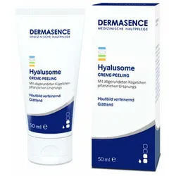 Dermasence Hyalusome Creme-Peeling 50 ml