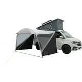 Outwell Touring Shelter Bus Sonnensegel 320 x 240 x 200 cm Grau