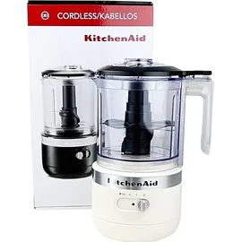 KitchenAid 5KFCB519 Zerkleinerer crème