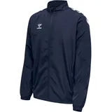 hummel Core XK Micro Präsentationsjacke Herren marine M