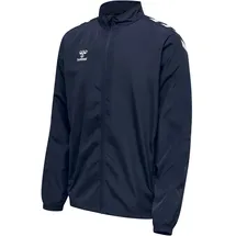 hummel Core XK Micro Präsentationsjacke Herren marine M