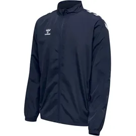 hummel Core XK Micro Präsentationsjacke Herren marine M