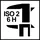 Ruko Schneideisen M DIN EN 22568 HSS-Co5 - 237020E