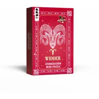 Frechverlag Sternzeichen Mini-Puzzle Widder