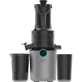Cecotec Kaltpress-Entsafter für Obst und Gemüse Juice&Live 1500 Slim. 200W DC-Motor, 1 Geschwindigkeit und Rückwärtsfunktion,... - Schwarz