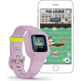 Garmin vivofit jr. 3 Floral Pink