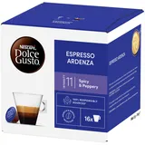 NESCAFÉ DOLCE GUSTO Espresso Ardenza Kaffeekapseln 1er Pack (1 x 16 Portionen)