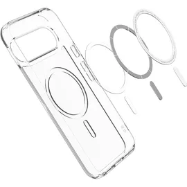 SPIGEN Google Pixel 10 Pro Handyhülle Transparent-Weiß