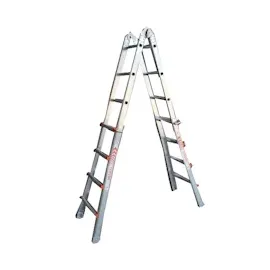 ASC Group Teleskopleiter 4 x 4 Sprossen (101)