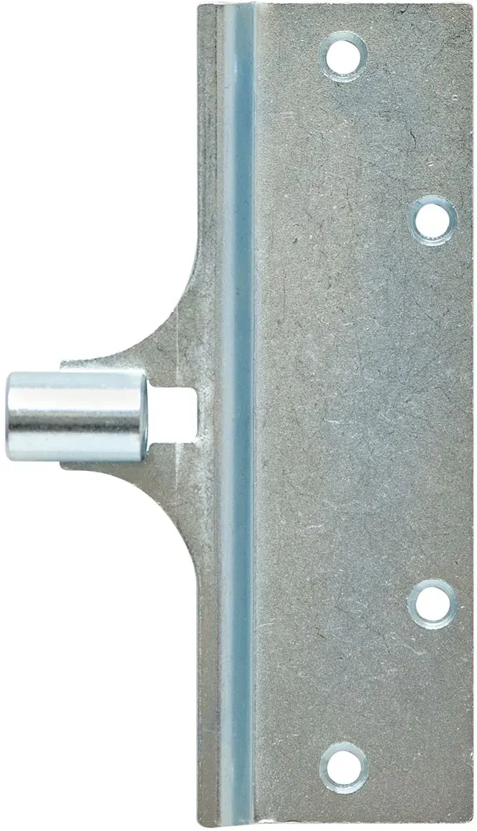 Aufnahmeelement für M 10 x 1, Stahl verzinkt