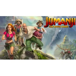 Jumanji: Das Videospiel Switch