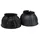 Covalliero Hufglocken Gummi Cob Schwarz