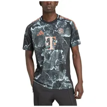 adidas FC Bayern München 24/25 Auswärtstrikot Black L