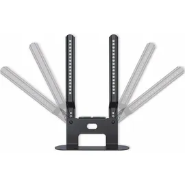 PureMounts PM-SOM-080 Halterung für SONOS BEAM schwarz