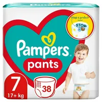 Pampers bleer (17+ kg), 38 stk.