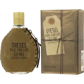 Diesel Fuel for Life Eau de Toilette 50 ml