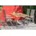 Niehoff Noah Gartentisch 160 x 95 x 76 cm Teak/silber