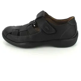 Jomos Sandale Herren Schwarz 42