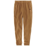 CARHARTT Jogginghose - Hellbraun - XL