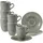 SELTMANN WEIDEN Beat Kaffeetasse 0,35 l Perlgrau 6 St.
