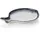 Was Fischteller 21 x 16 cm blau/weiß 6er Set
